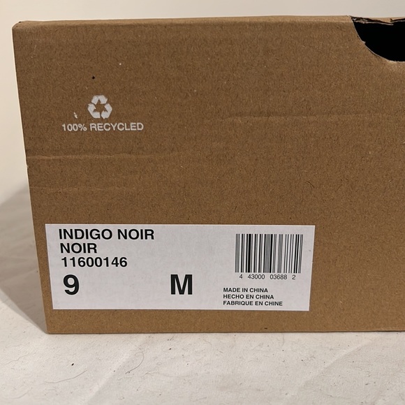 Floyd Eco-Leather pull on Chelsea Boot size 9 - Picture 3 of 3